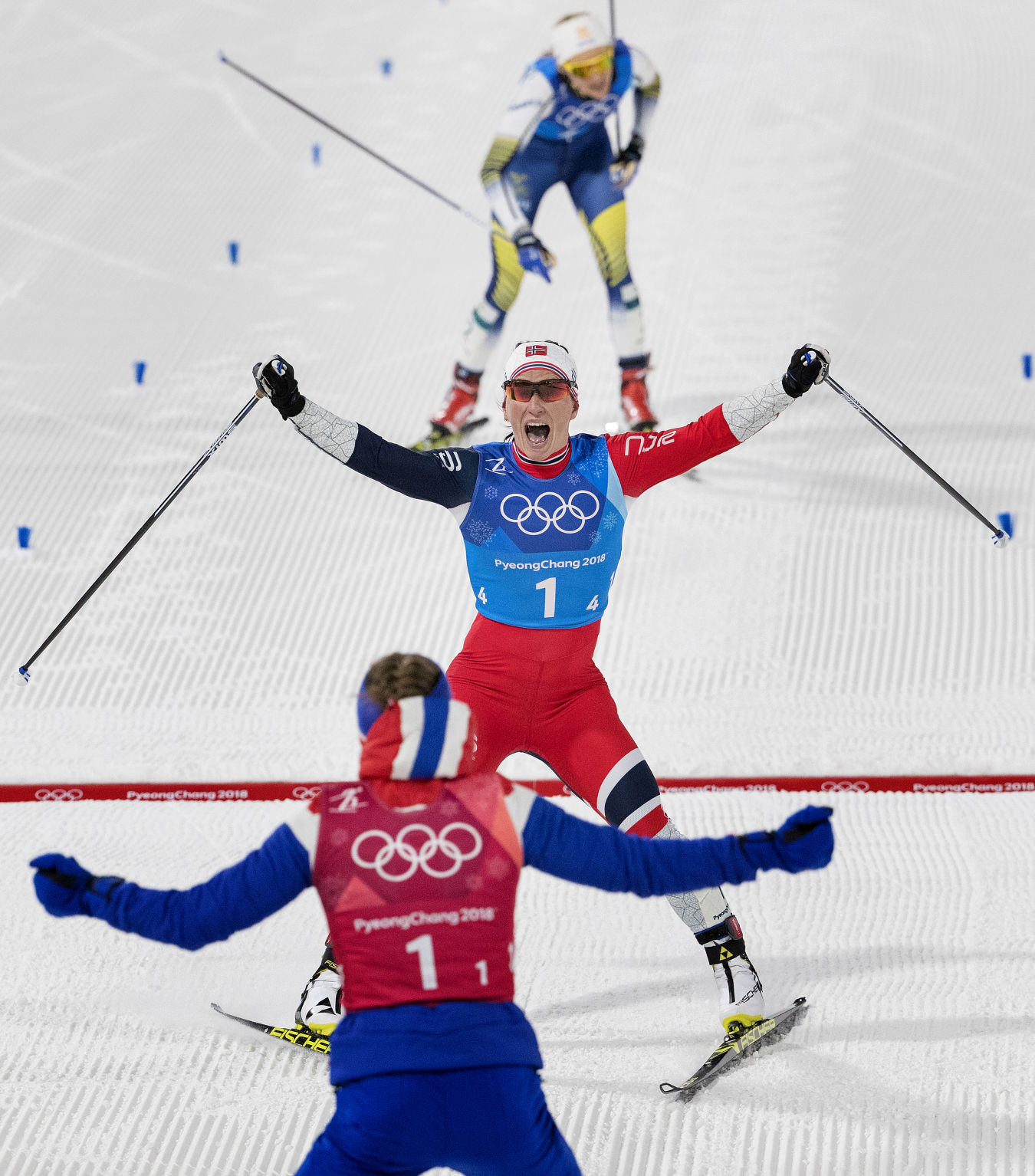 Winner: Norway